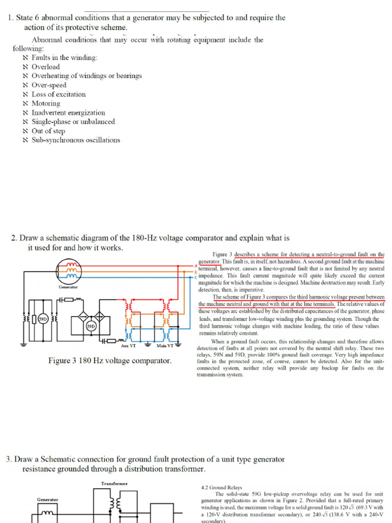 Sheet 2 Solutions Prof Hossam | PDF