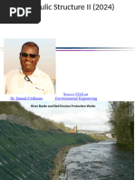 River Bank Protection Methods Overview | PDF | Erosion | Concrete