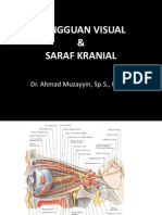 Gangguan Visual & Saraf Kranial