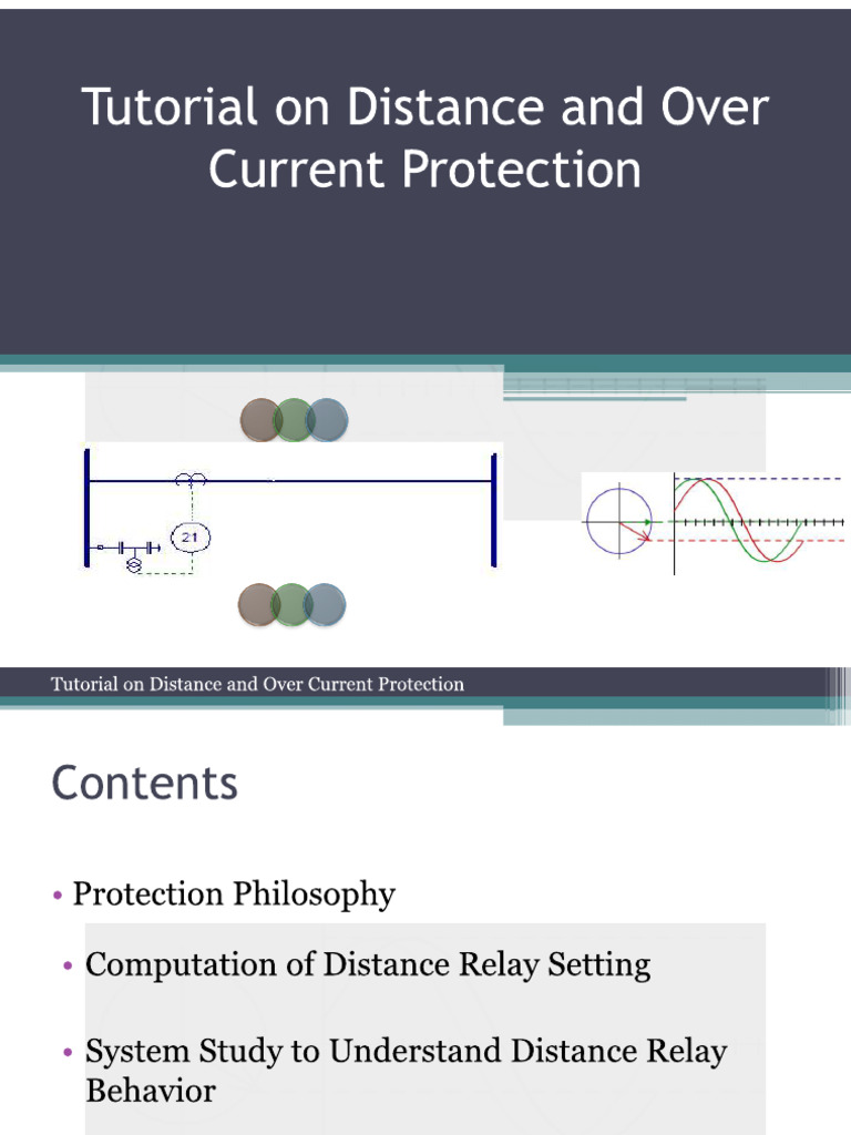 Distance and Oc PRTN | PDF
