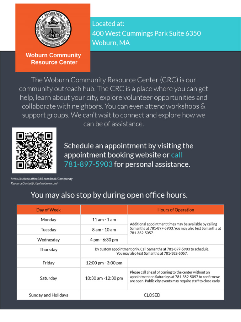Visit The Resource Center | PDF