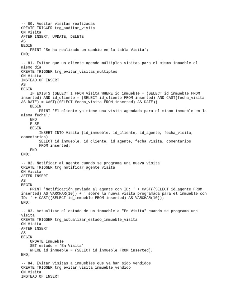 80 96 | PDF | Bases de datos | SQL