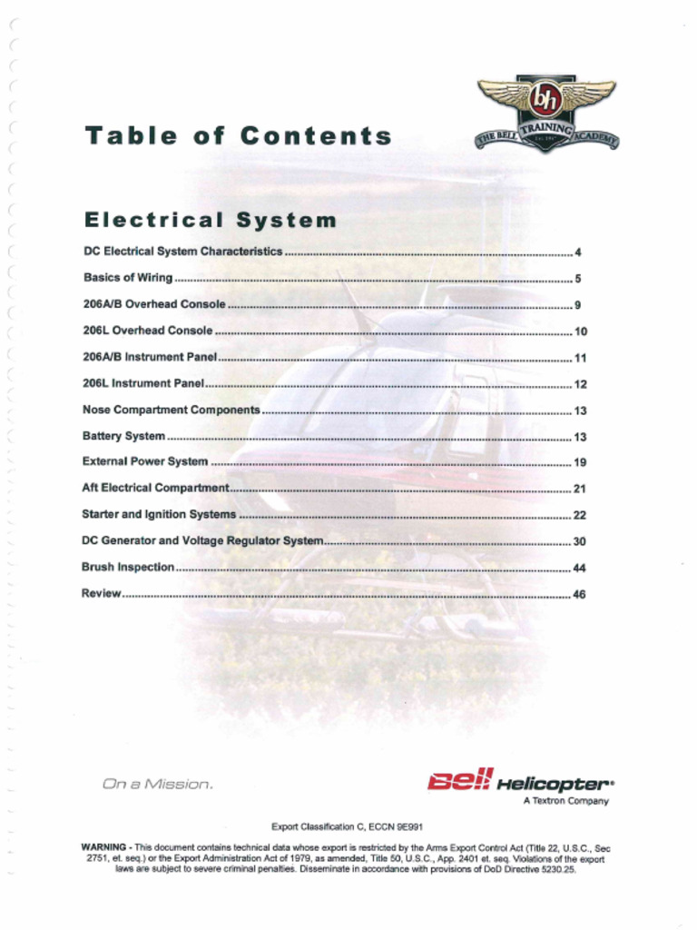 15 Electrical System | PDF