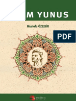 Bizim Yunus Book in Turkish On Yunus Emre