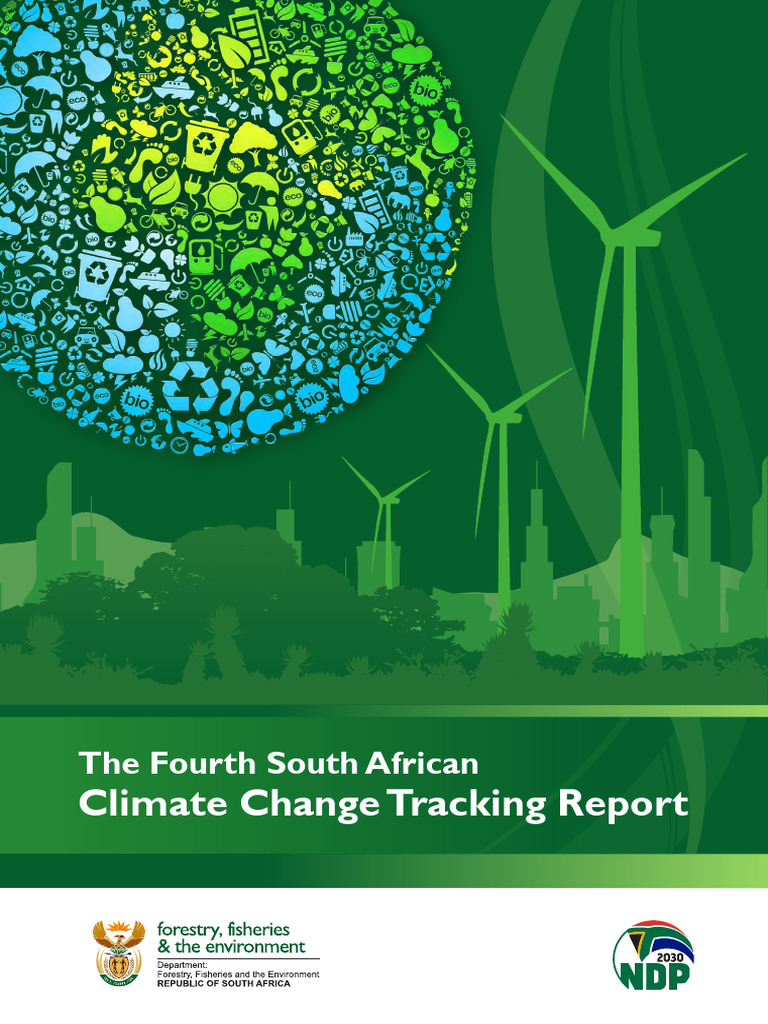 South Africa's Fourth Climate Change Report | PDF | Climate Change ...