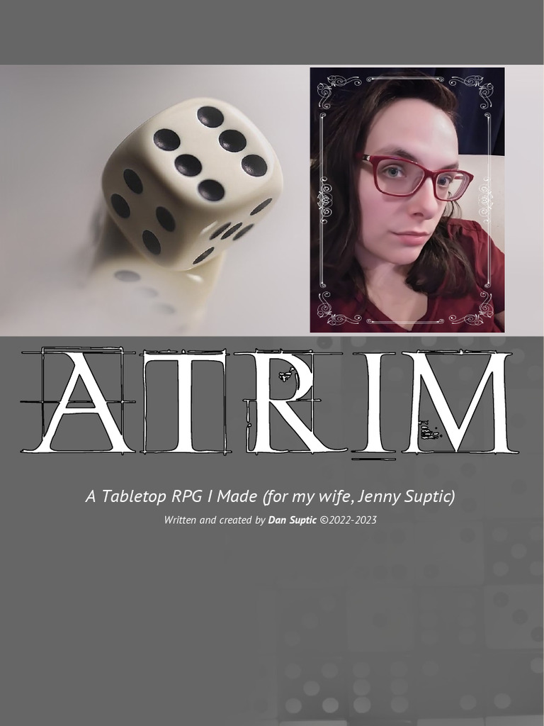 ATRIM: Versatile Tabletop RPG Guide | PDF | Role Playing Games ...