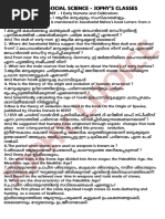 Nochols - Teotihuacan | PDF | Mesoamerica | Agriculture