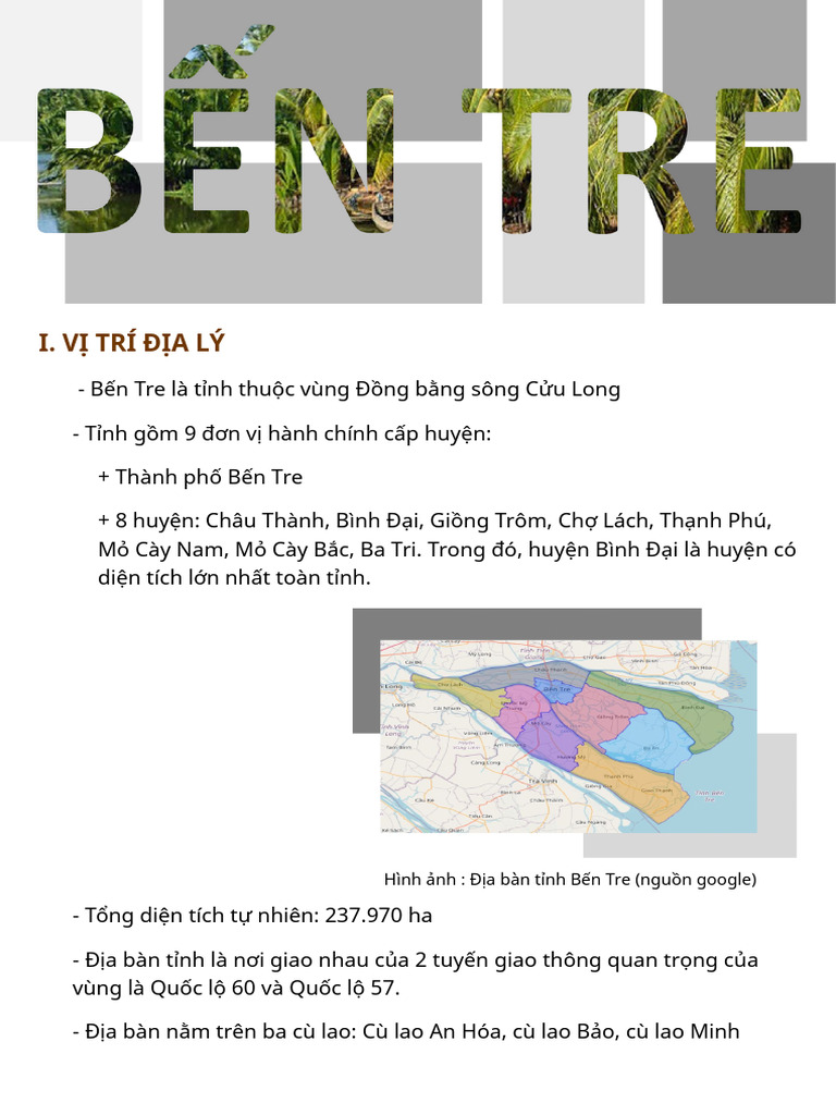 BẾN TRE | PDF