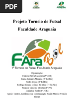 Download Projeto Torneio de Futsal by Vincius Silva Mesquita SN87564813 doc pdf