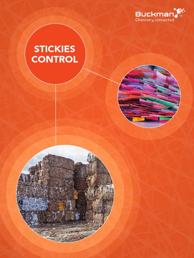 Advanced Stickies Control Solutions | PDF | Materials