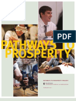 Pathways to Prosperity Feb2011