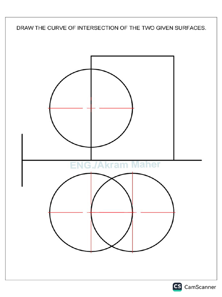 Intersection Revision | PDF