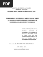 Arua Do Mato (Igbin)