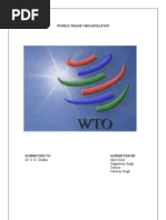 Download Final WTO Assignment by rajat_singla SN87566105 doc pdf