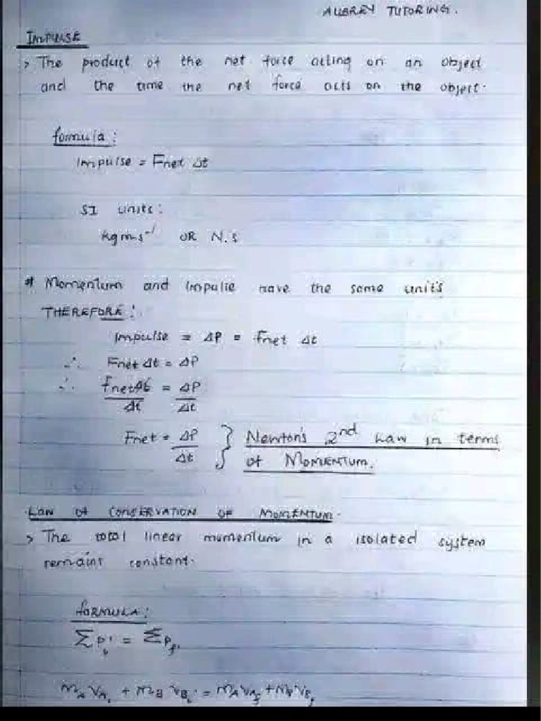 Physics Docs 1 | PDF