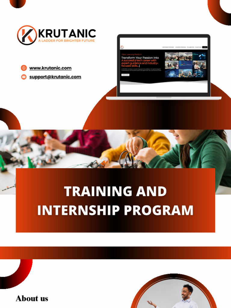 Krutanic Solutions: Android Development Training | PDF | Android ...