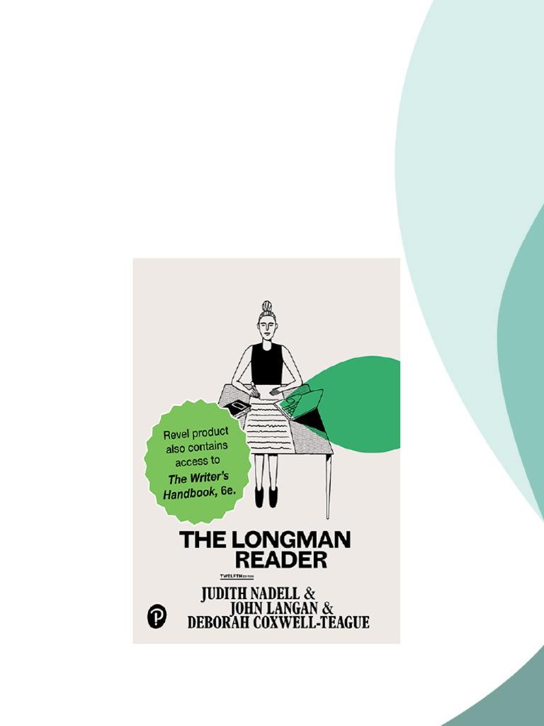 The Longman Reader, 12th Edition Judith Nadell download | PDF | Project ...