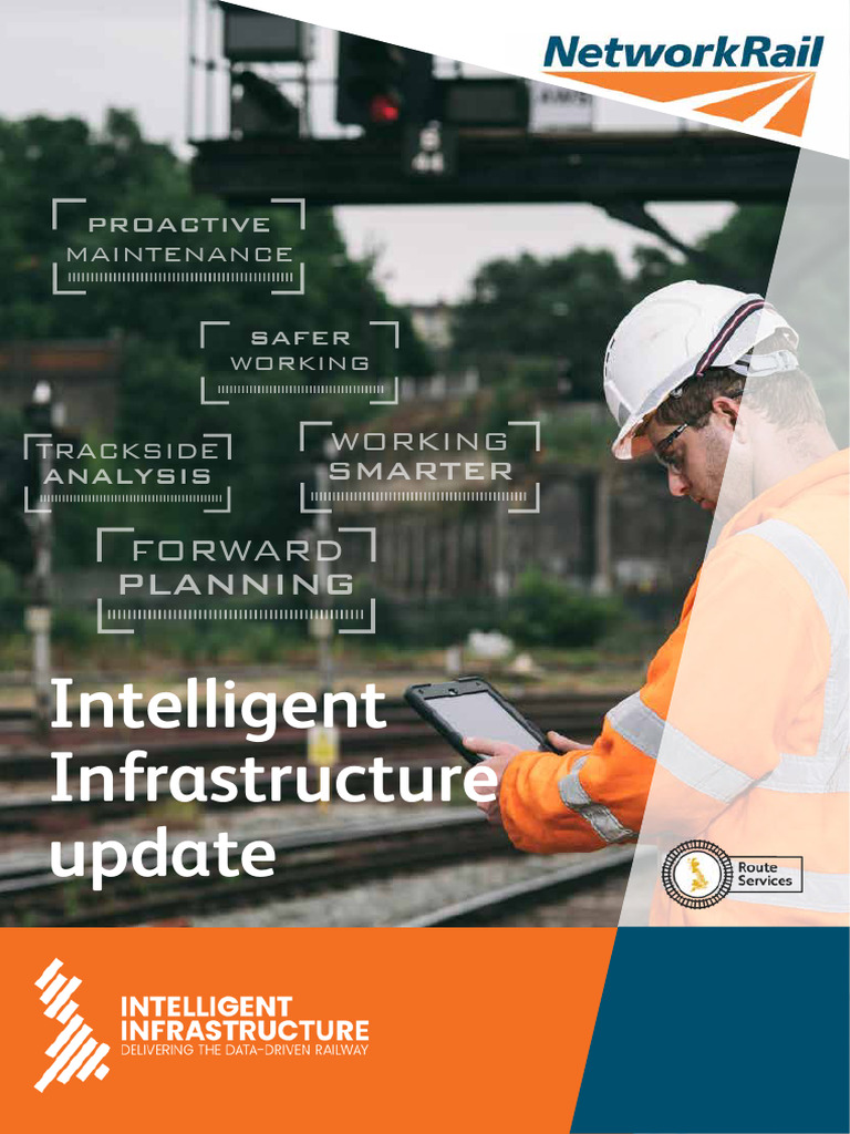 Intelligent Infrastructure Rail Live June 21 1 | PDF | Cloud Computing ...