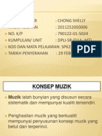 Konsep Muzik