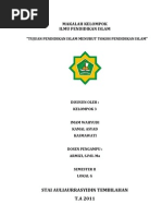 Download Tujuan Pendidikan Islam Menurut Tokoh by Imm Wahyds SN87567289 doc pdf