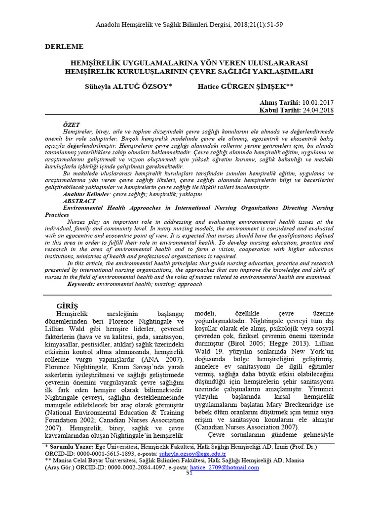 Hem Rel k Uygulamalarina y n Veren Uluslararasi Hem Rel k Kurulu ...