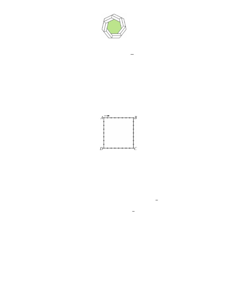 PWMTC 2024 Junior Level Problems | PDF | Circle | Area
