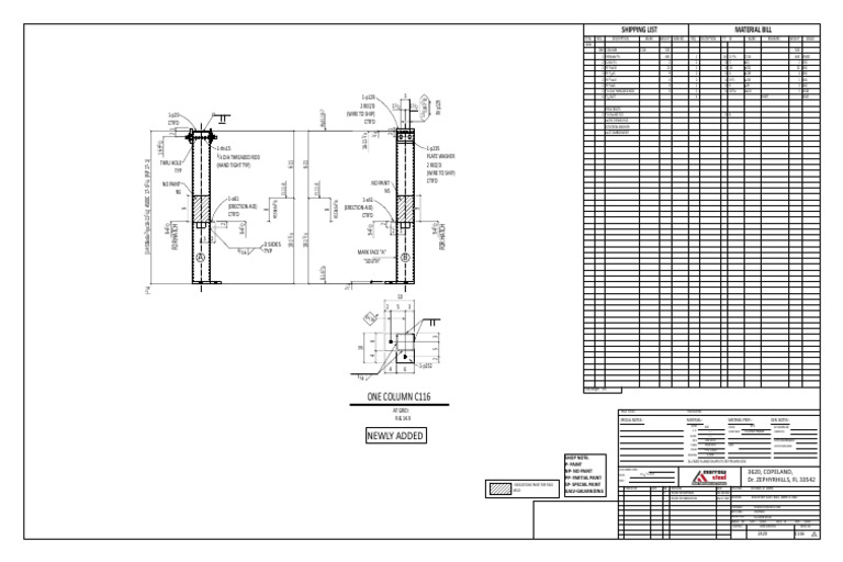 Shop Bill and Material List Details | PDF | Tools | Plumbing