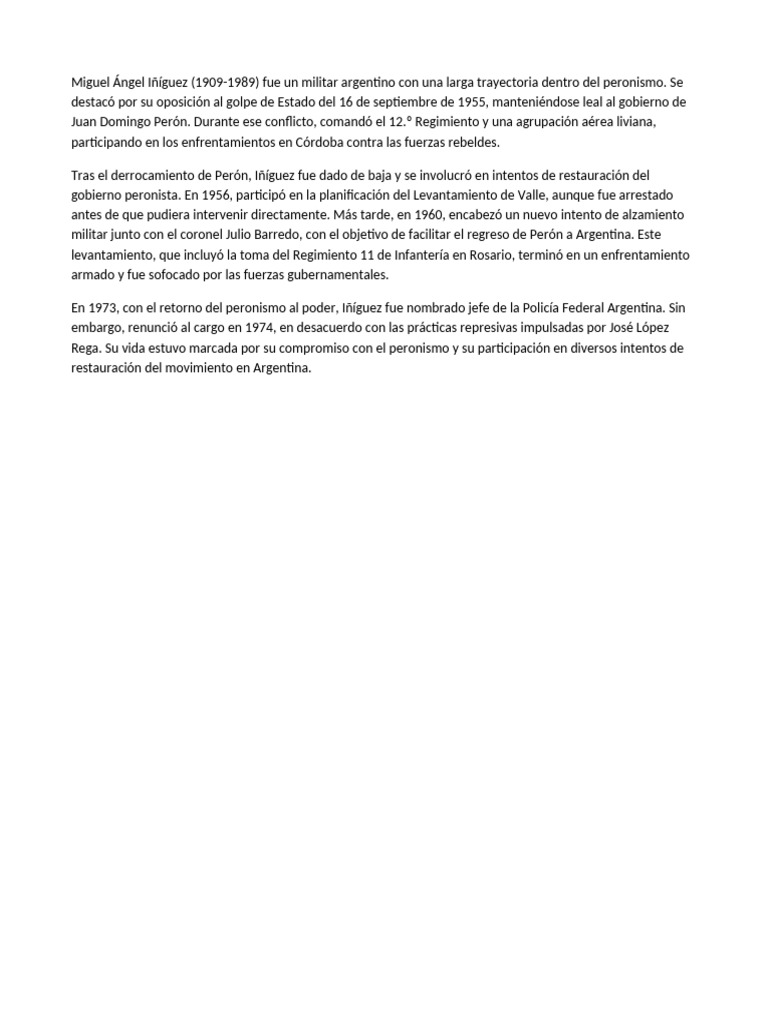 ) mIGUEL ANGEL IÑIGUEZ | PDF