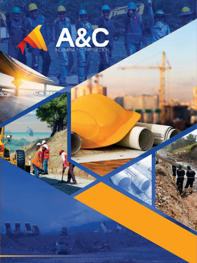 Brochure de Empresa Constructora AyC | PDF | Business | Calidad (comercial)