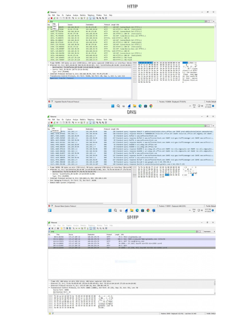 Cyber Security Experiment 1 | PDF