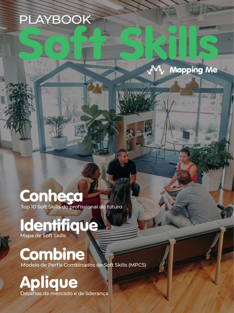 Top 10 Soft Skills para o Futuro | PDF | Liderança | Aprendizado