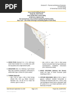 HardiFlex Walls Installation Manual | PDF | Framing (Construction) | Paint