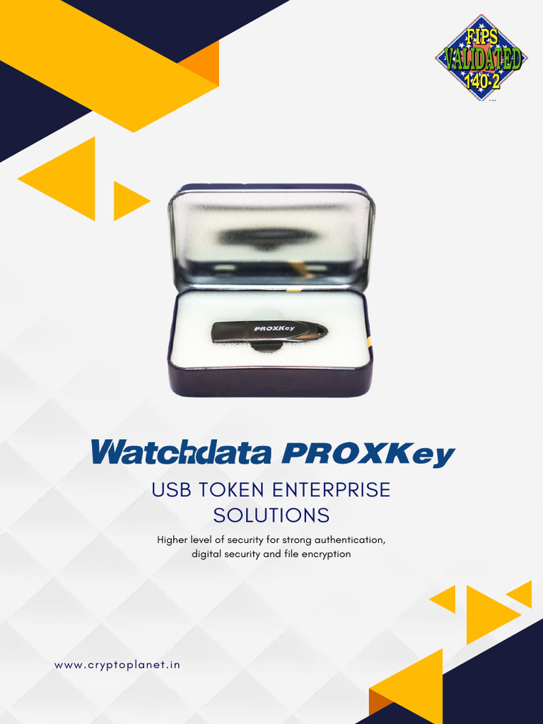 Proxkey Brochure | PDF | Security | Computer Security