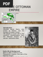 Atatürk's Key Reforms in Turkey | PDF | Mustafa Kemal Atatürk | Turkey