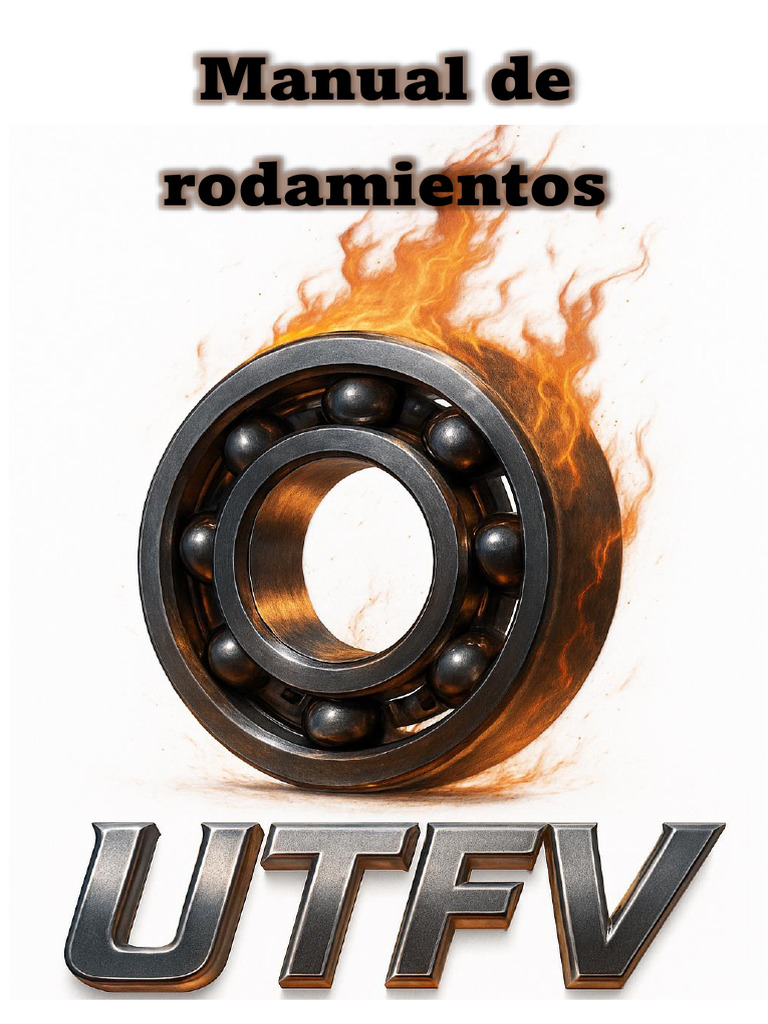 Guía Completa de Rodamientos y Mantenimiento | PDF | Rodamiento ...