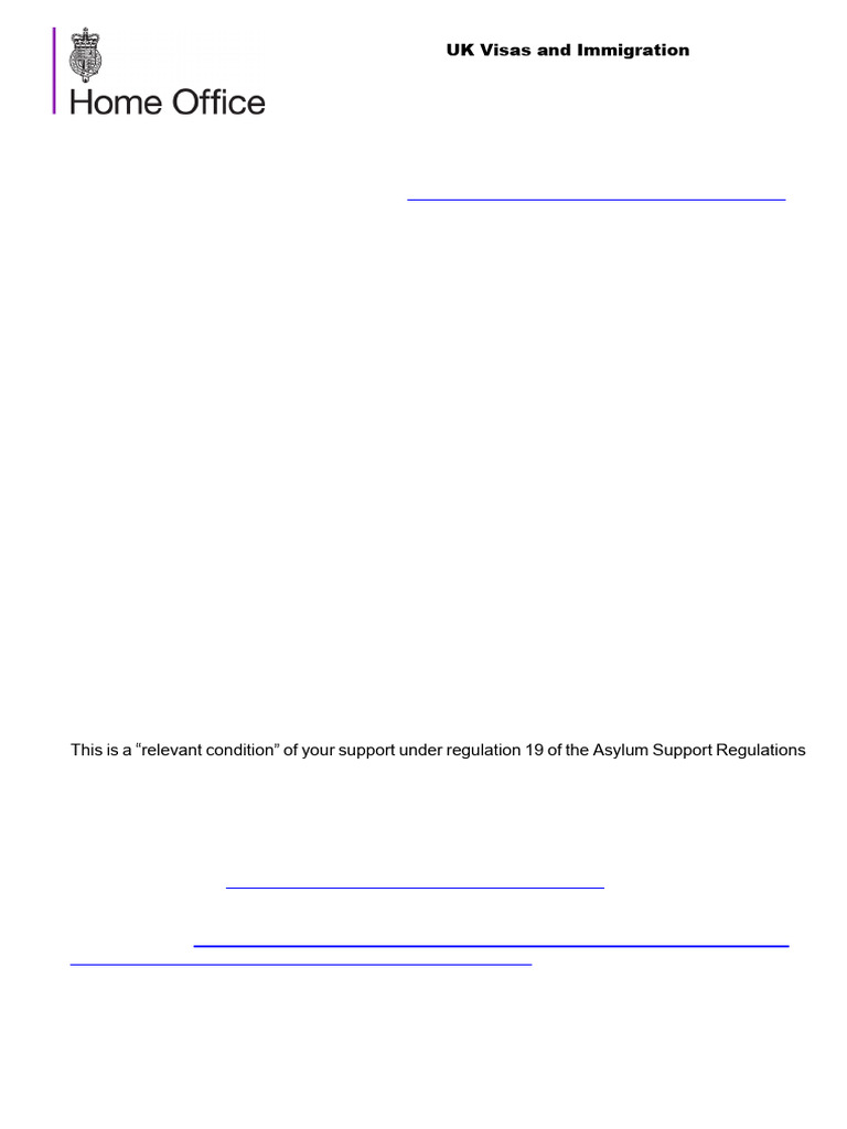S95 FTT Letter-250301456ER | PDF | Cultural Globalization | Immigration