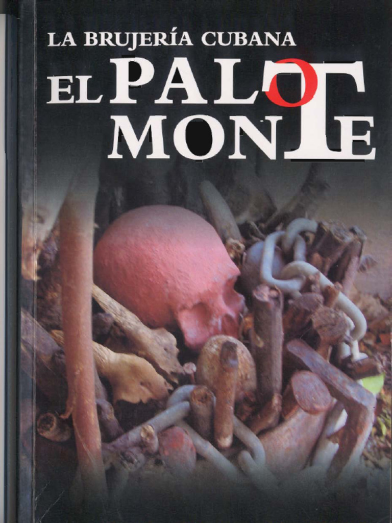 Brujeria Cubana Palo Monte | PDF