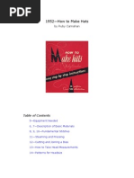 Download How to Make Hats by jgstokes SN87571822 doc pdf