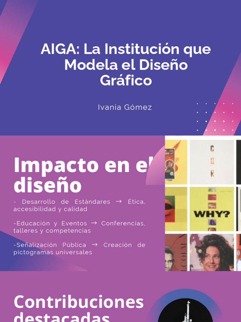 AIGA - Ivania Gómez | PDF