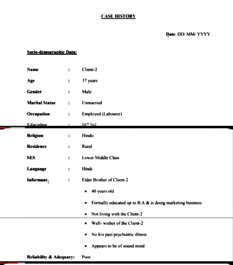 Case Study Manual | PDF