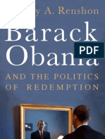 Obama and the Politics of Redemption