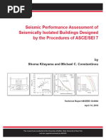 Seismic Isolation for Homes in Turkey | PDF | Earthquake
