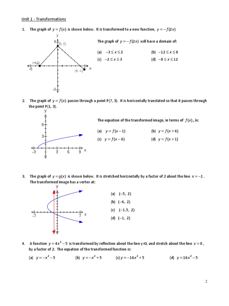 Math For Blog Practice | PDF | Teaching Methods & Materials | Science ...
