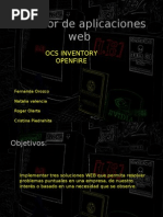 Download Manual de OCS Inventory Openfire by anabanthakris SN8757313 doc pdf