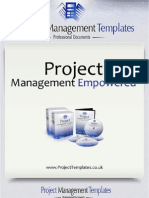 Project Management Empowered