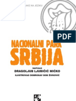 Nacionalni Park Srbija 1