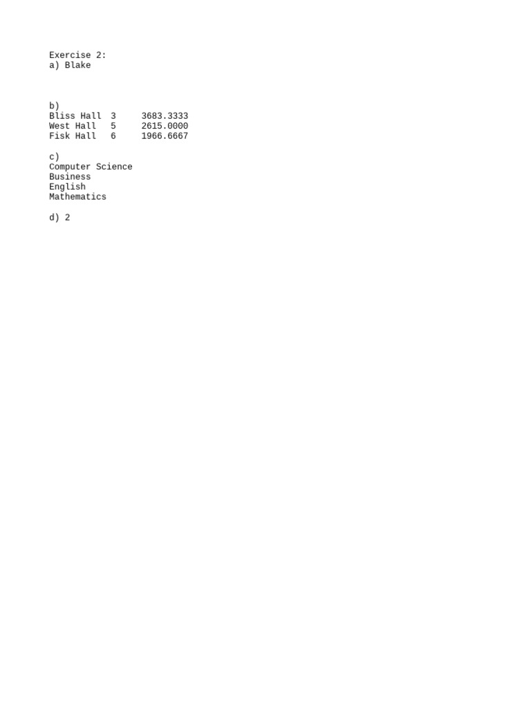 Lab2 Output Ali Mohsen | PDF