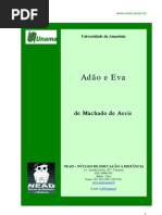 AdÃo e Eva Machado de Assis