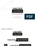 Hacks/Hackers Style Guide Basic