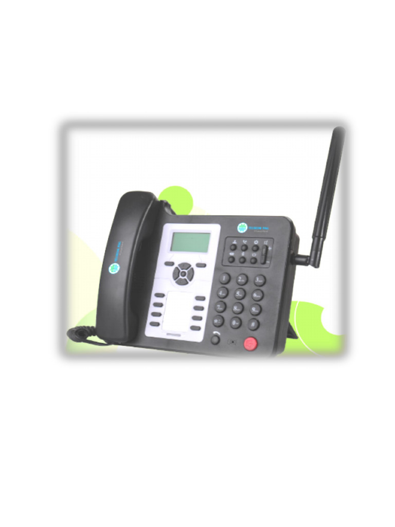 Tozed ZLT M60: 4G LTE Terminal Overview | PDF | 4 G | Wi Fi